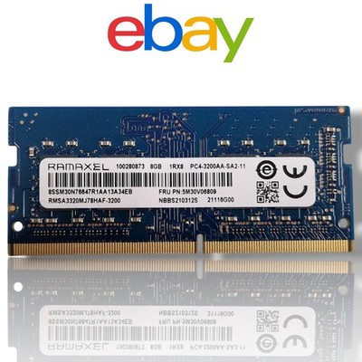   Ramaxel 8GB DDR4 3200MHz SO-DIMM Laptop RAM PC4-3200AA   #2057