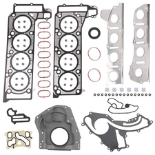 Full Gasket Set for Mercedes M278 4.7L V8 Turbo Engine E550 S550 GL450 GLE500