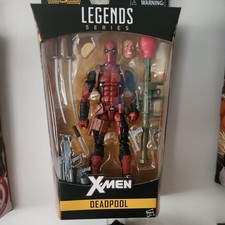 Marvel Legends DEADPOOL X-Men Series 6 Figure 2016 Brand New Juggernaut BAF