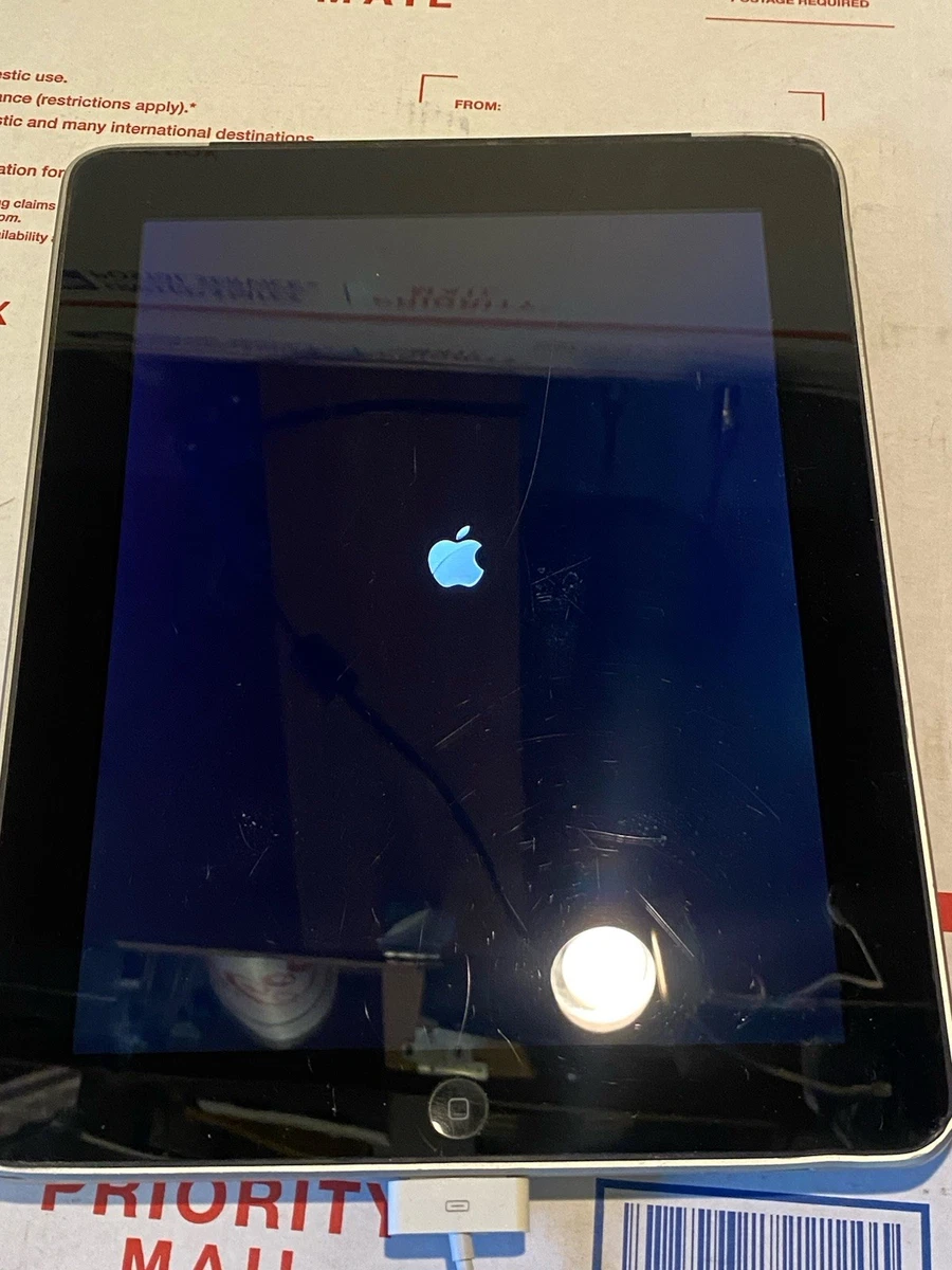 Apple iPad (1st Generation) Tablets & eReaders with Backlight for