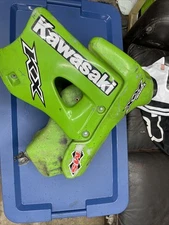 1998 Kx250 IMS Over Size Gas Tank with Cap And Petcock