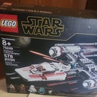 LEGO Star Wars Resistance Y-Wing Starfighter (75249) 578 Pieces 8+ Complete Set