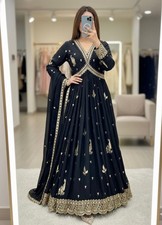 PAKISTANI SALWAR KAMEEZ NEW WEDDING PARTY WEAR DESIGNER INDIAN BOLLYWOOD DRESS