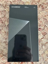 CASEKOO for iPhone 15 Pro Max Case Transparent