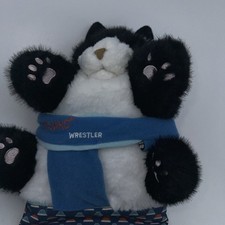 CATSUMO Cat Wrestling Glove Puppet Toy