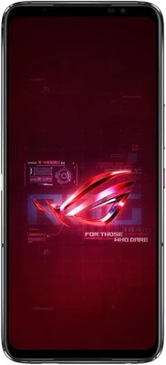 ASUS ROG Phone 6 | 5G | 256 GB + 12 GB RAM | NEU & OVP | Phantom Black - Bild 1 von 4