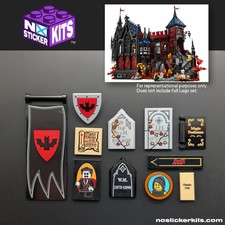 Lego  BrickLink  Adventure in Transylvania NO...