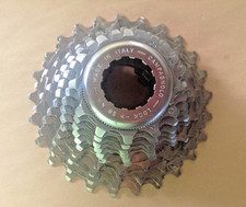 Campagnolo Record 10 Speed Cassette, Titanium/Steel, 12/25T