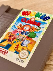 Kickle Cubicle - Nintendo NES PAL-B - Nettoy&eacute; test&eacute; Tr&egrave;s bon &eacute;tat