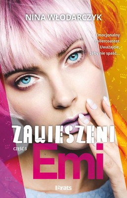 9788382932386 Zawieszeni Część 3 Emi brats