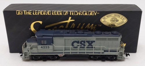 Locomotora diésel Bachmann 41-0827-L6 HO CSX GP-30 #4223/caja | Condition: Used