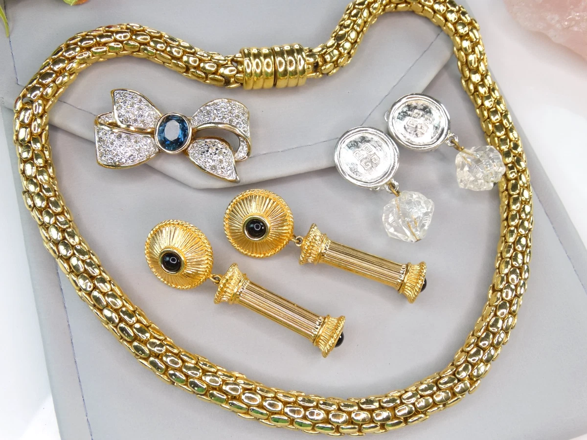 Swarovski Fashion Vintage & Antique Collections & Lots with
