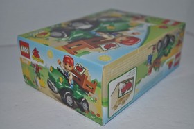 Lego Duplo Farm Bike 5645 DAMAGED BOX