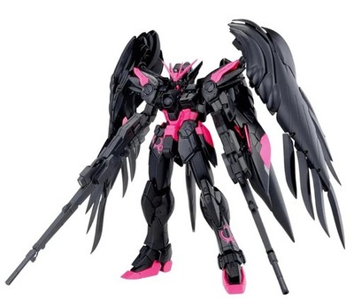 MG Wing Gundam Zero EW Ver.Ka [Recirculation Color / Neon Pink] | Ecopla Limited