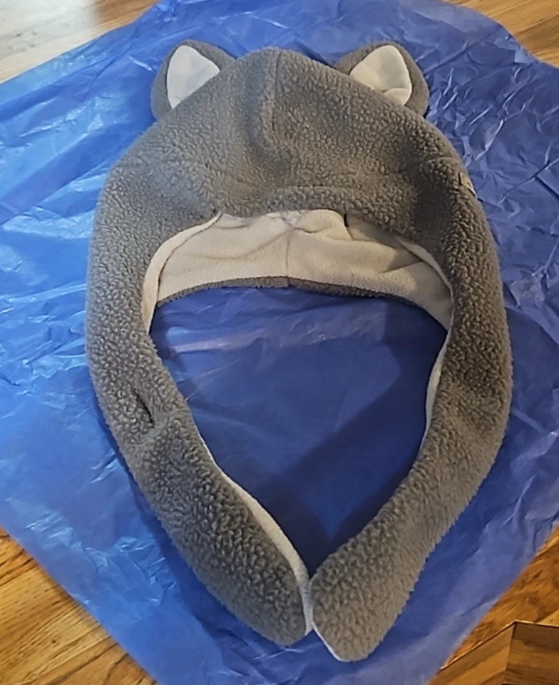 Columbia Toddler Tiny Animal Beanie II: GRIS: NUEVO CON ETIQUETAS: TALLA ÚNICA PARA LA MAYORÍA Foto 2 de 4