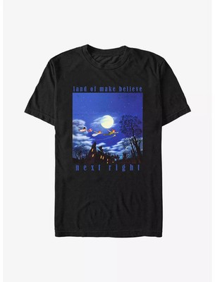 Disney Peter Pan Land Of Make Believe T-Shirt Size S - 5XL Gift For Friends