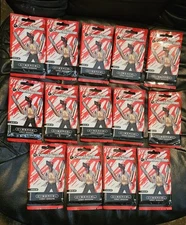 Chainsaw Man Series 1 Cybercel Packs! 3D Cel Art! New Sealed! 14 Pack Lot! 