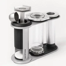 AeroPress- Organizer Stand Stainless Steel