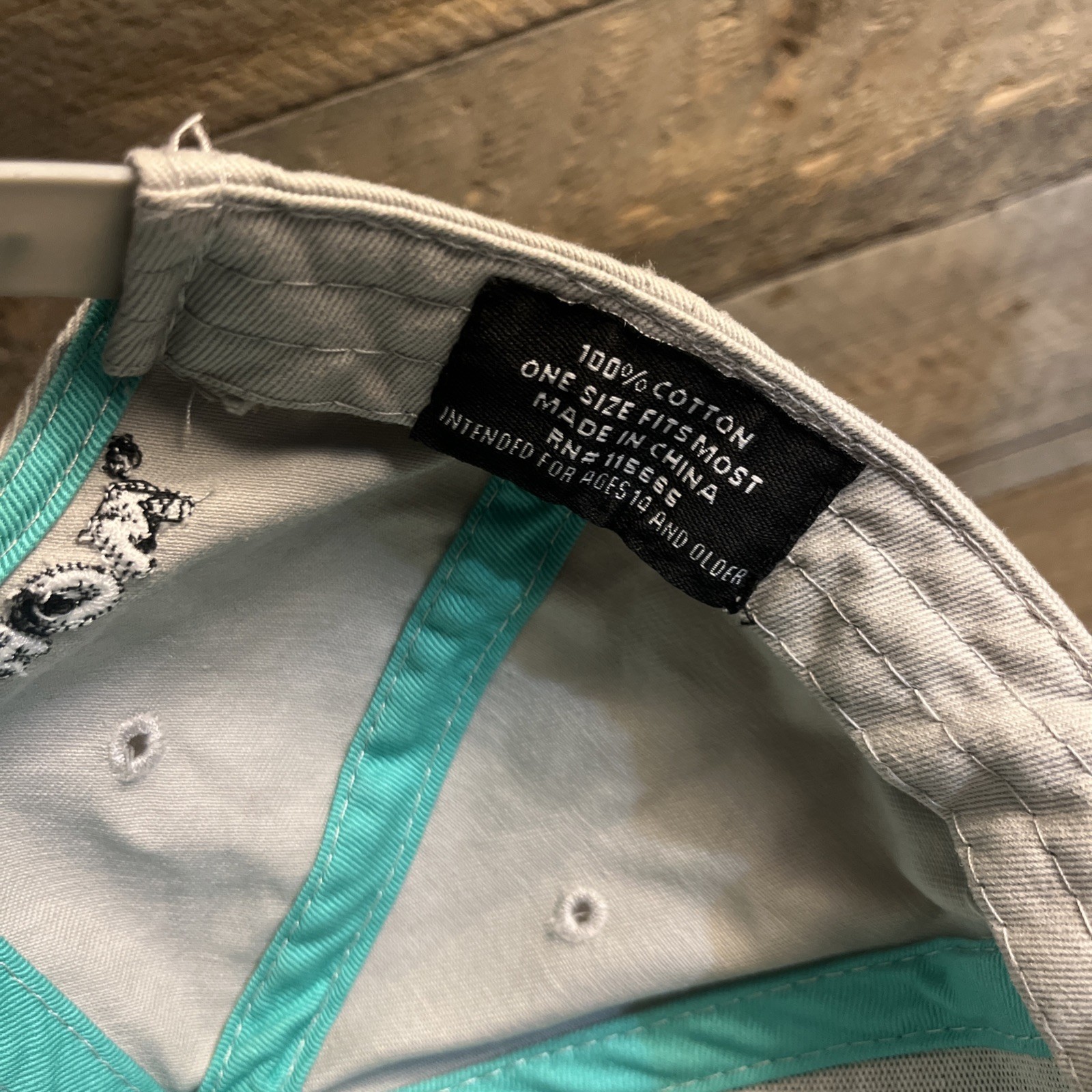 Regular Show Cartoon Network Snapback Cap Hat Mor… - image 7