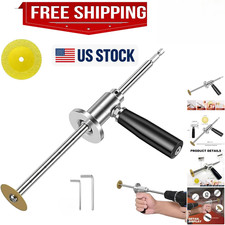 Inside Pipe Cutter for PVC Pipe, Upgraded Versatile PVC Pipe Cutter and Drill...