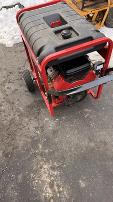 #ad #ad Generac 10000 W Generator Gas $1300.00