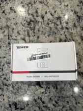 TENKER EMS TENS Unit Muscle Stimulator Model: AS1080 Mini Massager 