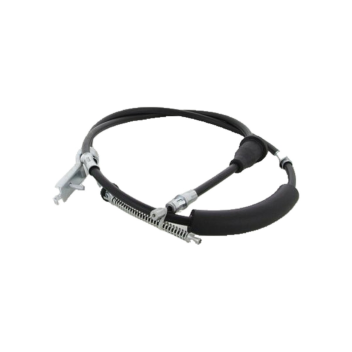 Triscan Seilzug, Feststellbremse [Hersteller-Nr. 814080125] für Chrysler - Bild 5