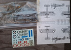 1: 48 Life Like Gloster Gladiator Kit#09607 & Lindberg Hawker Fury MkI Kit#72562 — photo 4