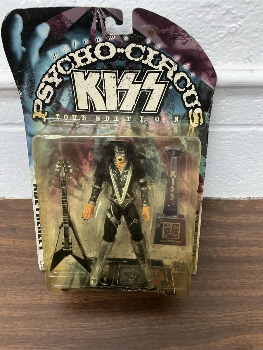Ace Frehley Music Action Figures for sale - eBay