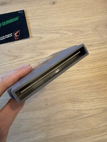 Wild Gunman / Nintendo NES / FRA + Notice