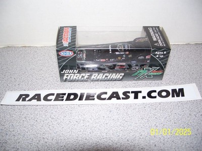 JOHN FORCE  1/64  2010  NHRA CHAMPION CASTROL  MUSTANG  FUNNY CAR  ACTION