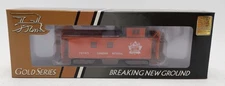 True Line Trains 301009 HO Scale Canadian National Caboose Car #78565 NIB