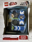 Lego Star Wars Luke Skywalker Watch & Mini Figure