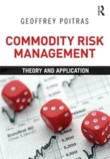 Commodity Risk Management - 9780415879309