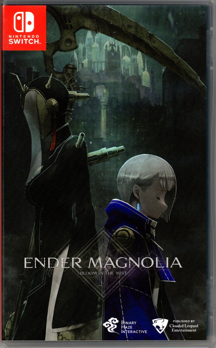 額縁 ENDER MAGNOLIA Bloom in the Mist Switch 限定販売】 Magnolia: Ender Bloom eBay | Switch™ Nintendo for