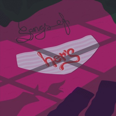 SONGS OF HER'S [3/16] NEW VINYL