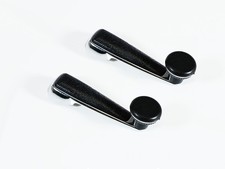 Fensterkurbel Set Schwarz für Mercedes W123 W116 W114 W115 1237600102 Fensterkurbel Set Schwarz für Mercedes W123 W116 W114 W115 1237600102