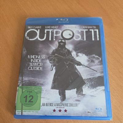 Outpost 11 - Madness inside Terror outside  Blu-ray NEU&OVP 