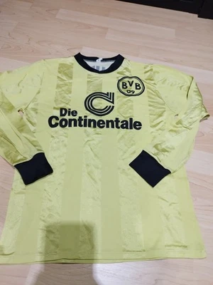 BVB Borussia Dortmund Trikot Matchworn Nike - Bild 1 von 3