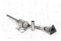 NAP carPARTS Katalysator FüR Renault