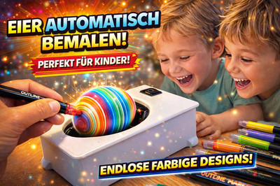 Eier-Malmaschine