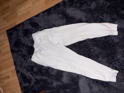 Nike Tech Fleece Anzug, Größe M Grau/Weiß