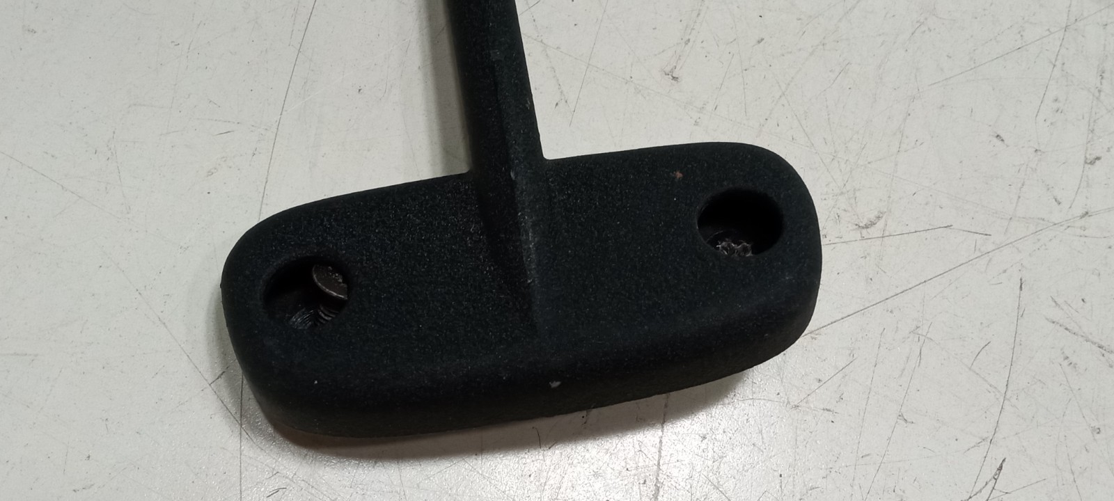 Ferrari 365 GTB/4 Daytona Interior Center Rear View Mirror_GENUINE