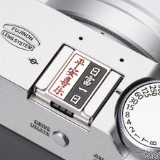 Metal Camera Hot Shoe Cover Protect For Olympus Sony Fujifilm Leica Nikon