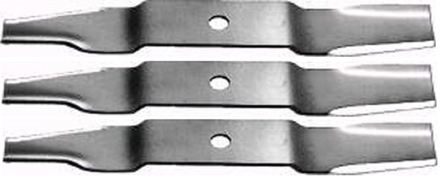 Stens 742-3002 Blades Set Of 3 Replacement Mower Blades For Cub Cadet 44A & 44C Decks – Fits 742-3002, 759-3812 Models 44A 44C Deck Replacement Blades - Foto 9