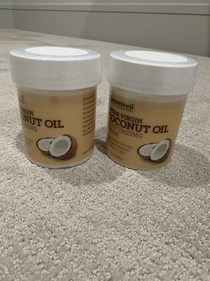 Nature Well Extra-Virgin Coconut Oil Moisturizing Cream ...