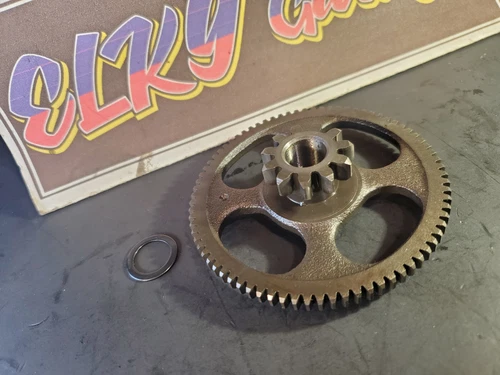 CX500 Starter Reduction Gear 28102-415-010 CX650E GL500 GL650L GL700L VT500