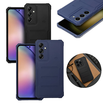 Für Apple iPhone 15 Pro Max - Cover Hülle Case Robust Handy Tasche Heavy Duty