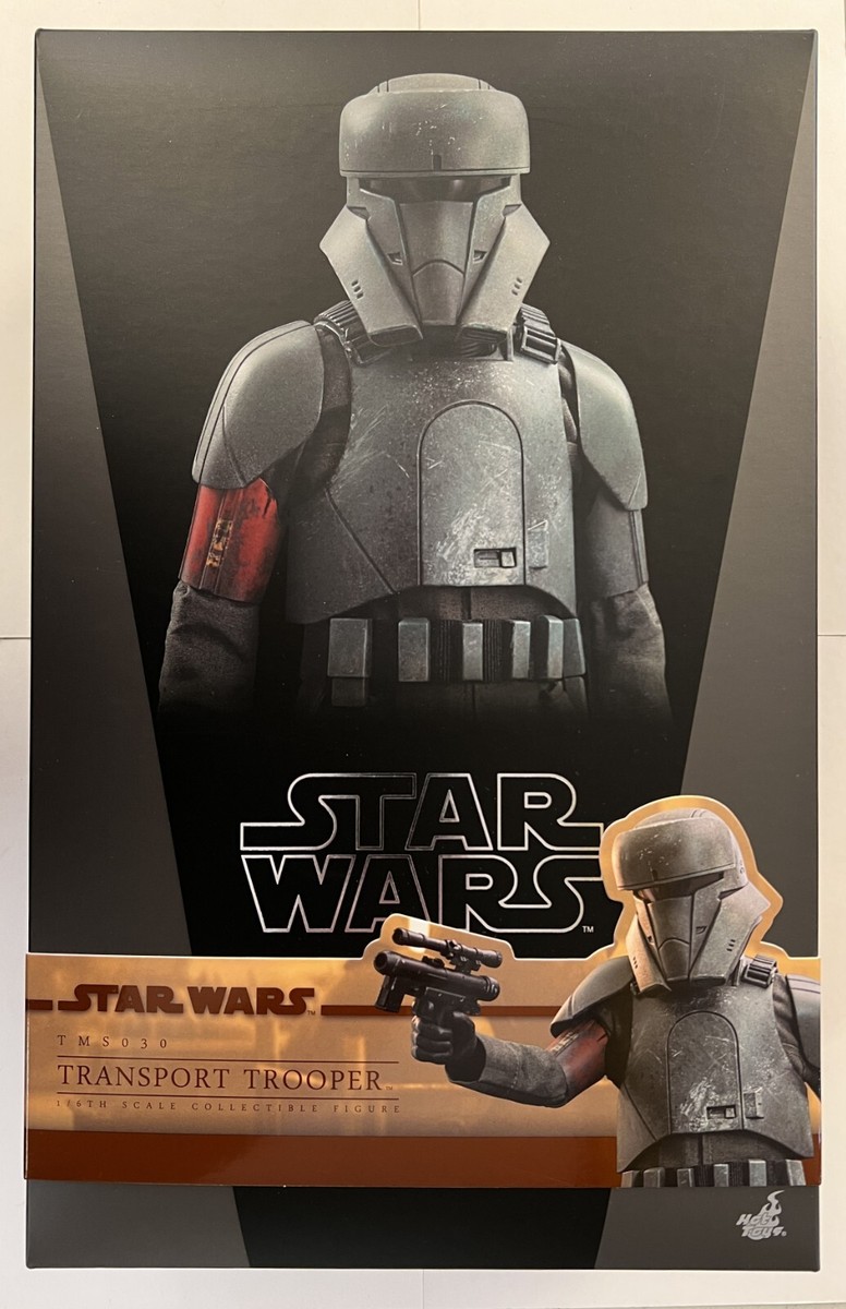 新品未開封Hottoys ホットトイズ TMS030 1/6 スター・ウォーズ『マンダロリアン』トランスポート・トルーパーStar Wars The Mandalorian - Transport Trooper Hot toys TMS030 Star Wars The Mandalorian Transport Trooper – Pop