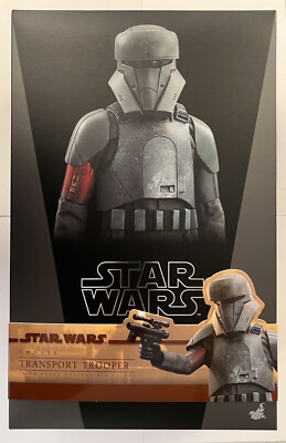 Hot Toys TMS030 Star Wars The Mandalorian~ Transport Trooper 1/6th